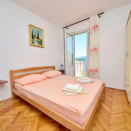 Apartament Jelka-2 By Interhome Trstenik (Dubrovnik-Neretva)